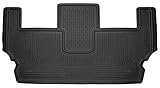 Husky Liners - 52701 Fits 2017-19 Chrysler Pacifica X-act Contour 3rd Seat Floor Mat