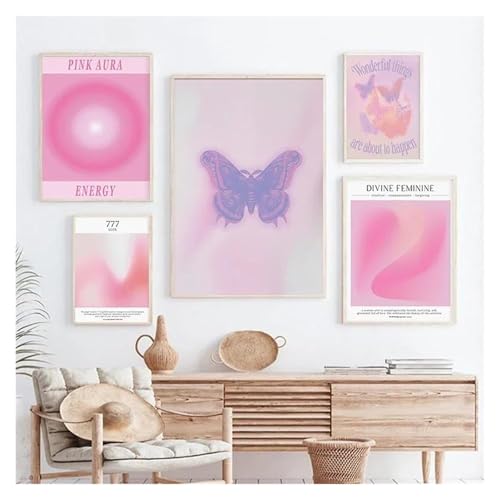 Art mural surréaliste en impression HD sur toile canva de qualité supérieure - 4