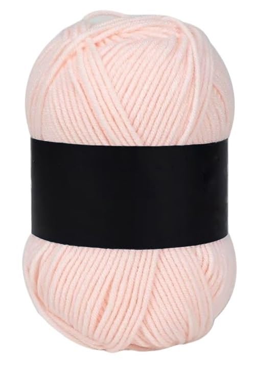Fil de coton pour crocheter vos amigurumis et décorations de maison en tricot moyen
