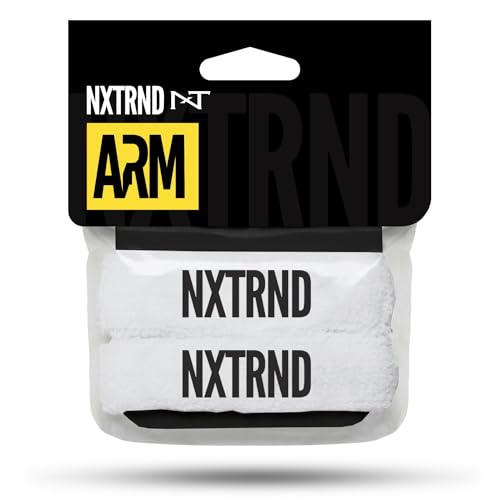 nxtrnd bicep bands for football arm sweat bands sold as a pair