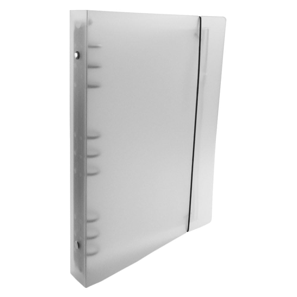 ファイル・バインダー・ケース dada Amazon | パンダファミリー バインダー リングバインダー 金具