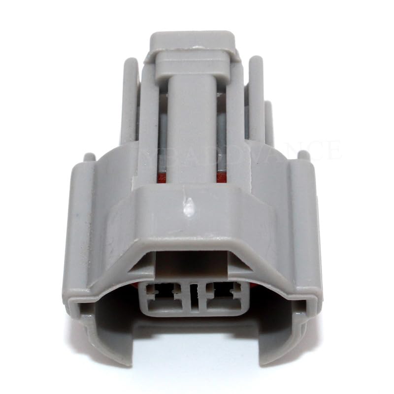 6189-0060 Sumitomo 2 Pin Female Nippon for Denso Top Slot Fuel Injector Connector - (Color Name: Female)