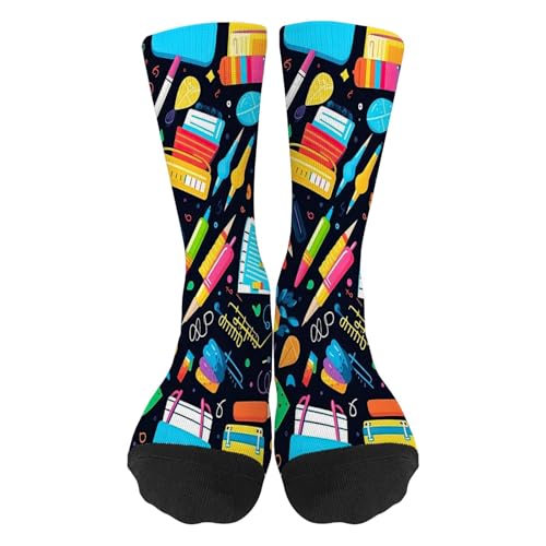 Back to School 7407817612 Socks for Son