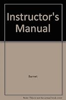 Instructor's Manual to accompany Literature: Thinking, Reading, and Writing Critically 0673543536 Book Cover
