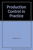 Production Control in Practice 0273415948 Book Cover