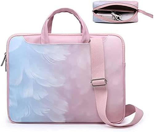 Mac Pro 13 Venuy Bolsa de hombro para MacBook Pro 15.6 caso A2141 funda MacBook Air 13 caso 2020 A2179 Mac Pro 13 A2289 M1 manga bolso...