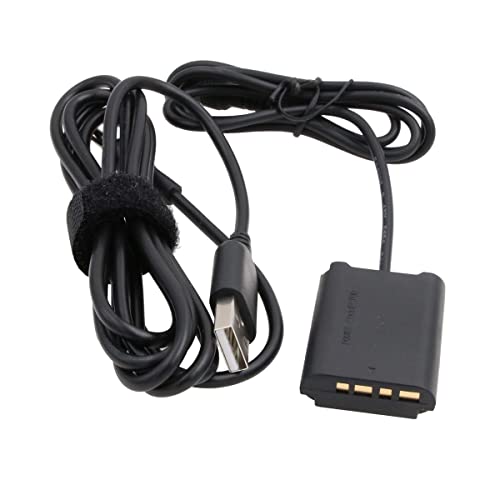 Szrmcc Np-Bx1 Dummy Battery To Usb Power Bank Adapter Dc Coupler For Sony Zv-1 Rx100 M6 M7 M5 M3 M4 Rx1 Vlogging Dslr Camera #TOP3