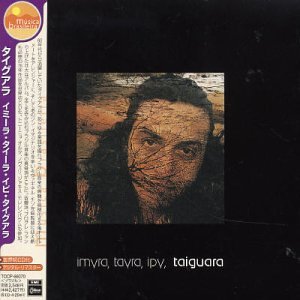 TAIGUARA - Imyra Tayra Ipy - Taiguara - CD