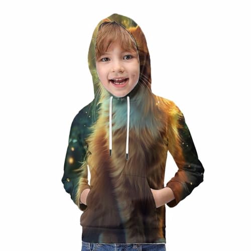 Sweat-shirts à capuche ado 13-15 ans pour éviter les allergies