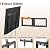 XINLEI Tilting TV Wall Mount for Most 37-82 inch Flat/Curved TV, Universal Low Profile Bracket, Fits 24”/18”/16” Studs, Max VESA 600x400mm Holds up to 132lbs MT5083