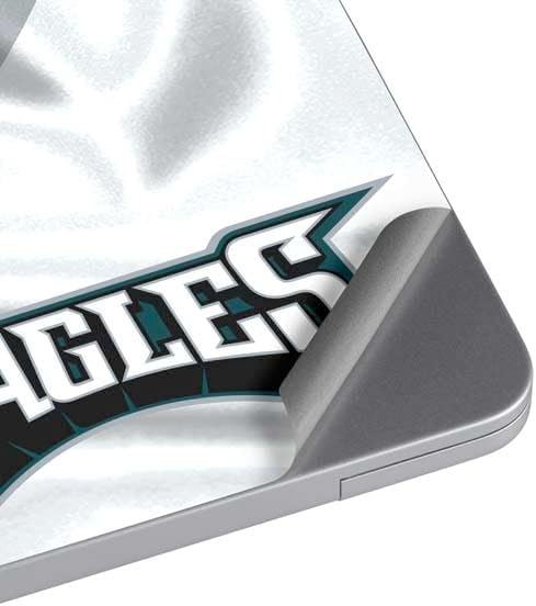 Skinit Decal Laptop Skin Compatible with MacBook Air 15 in (2023) - NFL Philadelphia Eagles Design