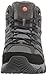 Merrell Men's Moab 3 Mid Hiking Boot, Granite, 9.5