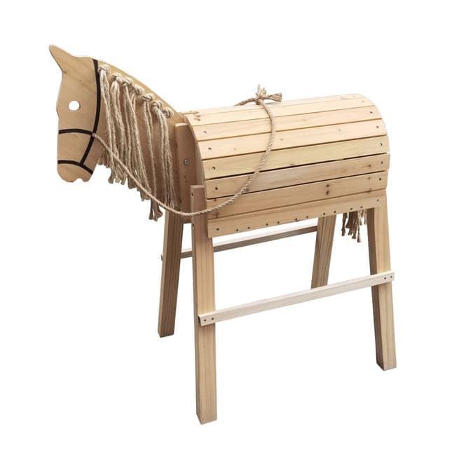 Happy People Holzpferd