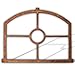 Produktbild aubaho Nostalgie Stallfenster Fenster 55x70cm Eisen Eisenfenster Rost antik Stil