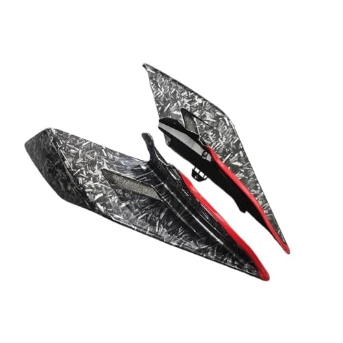 Réduire le guidonnage CF450SR avec le déflecteur d'aileron avant