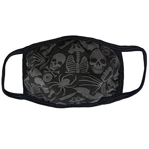 kreepsville 666kreepsville 666 Fashion Face Mask Costume Vanity Covering