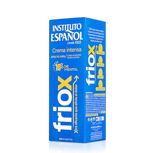 Instituto Español - Friox Crema Intensa Efecto Calmante - 150 ML