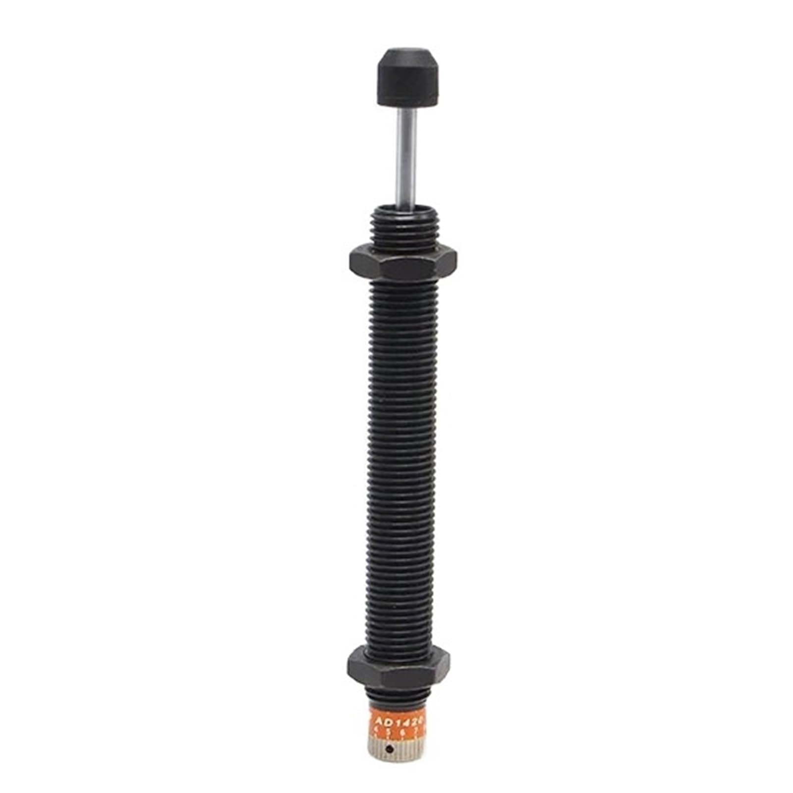 AD1420 Einstellbarer hydraulischer Stoßdämpfer – Schwarz, 1 Stück for optimale Leistung