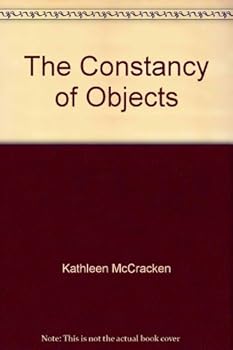 Hardcover The Constancy of Objects Book