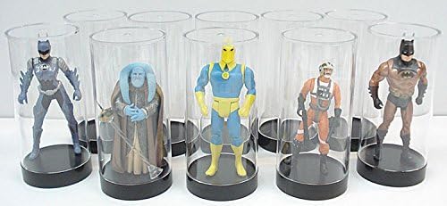 Protech Acrylic for Star Wars, GI Joe and Other Qty of 10