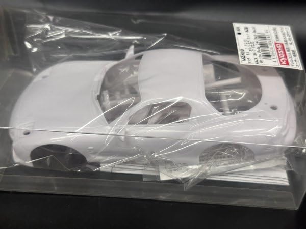 Amazon.co.jp: マツダ RX-7 FD3S MZN39 ホワイトボディセット 京商 