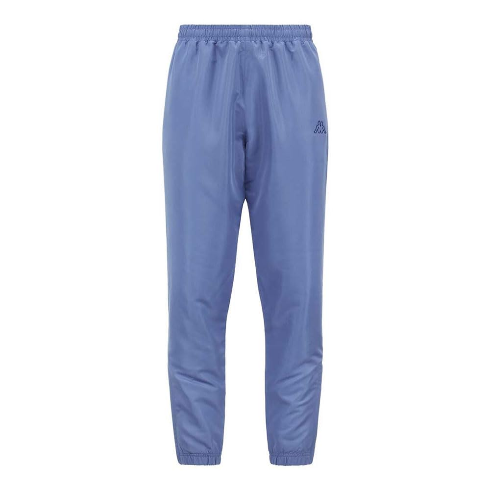 Kappa Pantalón jogger Krismano azul para hombre, Talla S