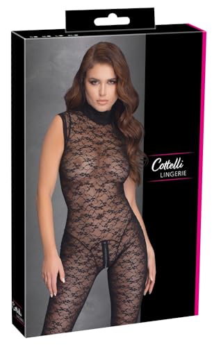 Cottelli Lingerie Noir XL extensible qui sculpte la silhouette