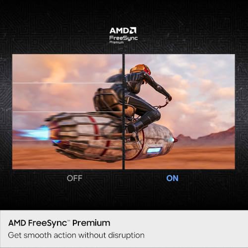 Image of Samsung 24 inch Odyssey G3 (G30H) IPS FHD 200Hz Gaming Monitor