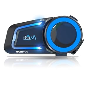 Maxto M6S Bluetooth-Headset für ein Ohr