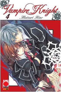  Vampire knight (Vol. 4)