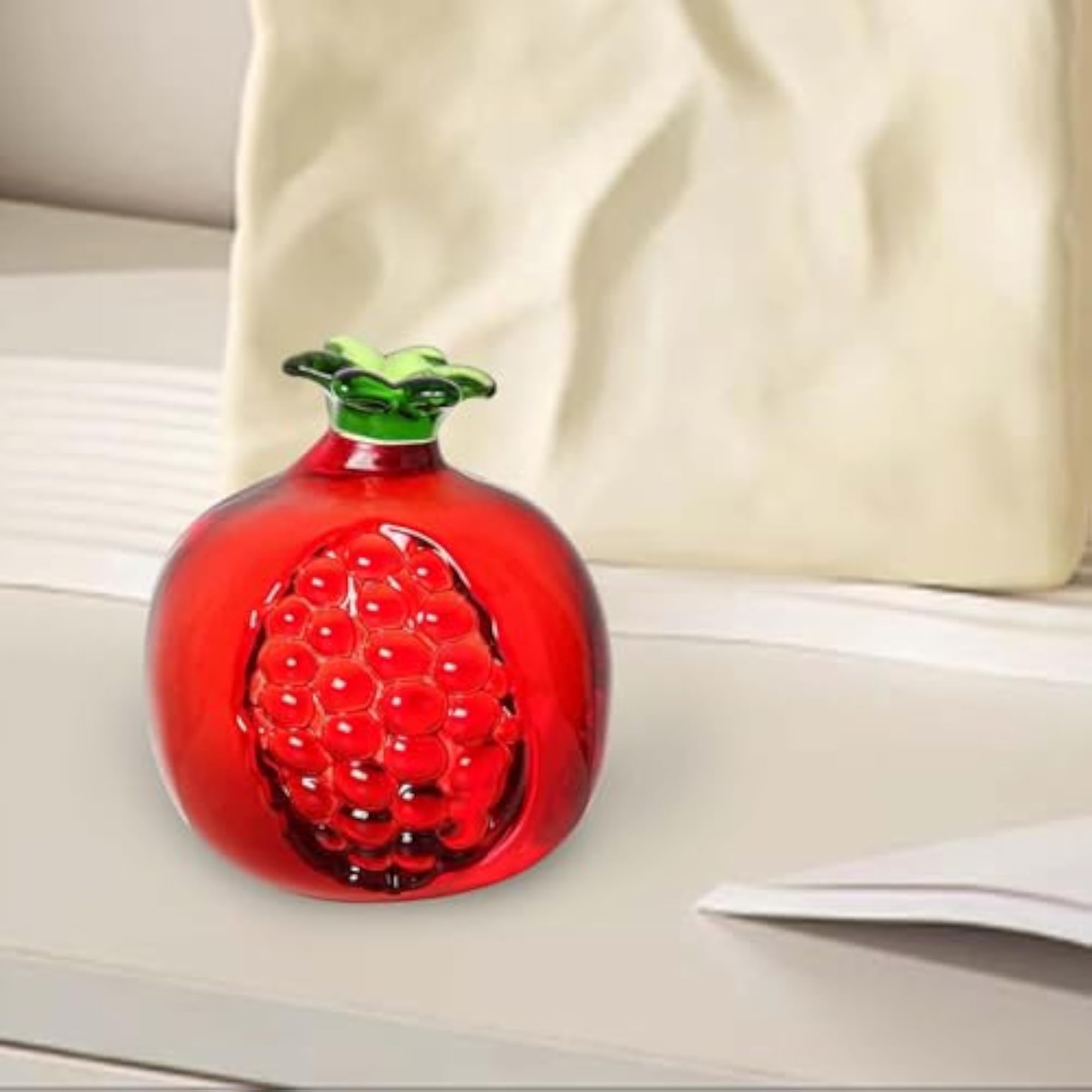 Artificial Fruit Figurine Craft Sculpture for Home Decor