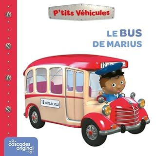 Le Bus de Marius cover art