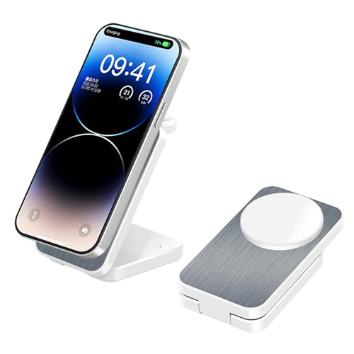 CX[d }OZ[tΉ iPhone }Olbg X^h 3in1 15W AirPods AppleWatch Ή OJD-112 ܂ [dX^h u^ u } zCg