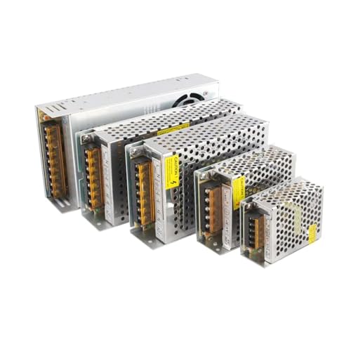 Alimentation 5V 70A transformateur de puissance 350W pour bandeau LED - 4