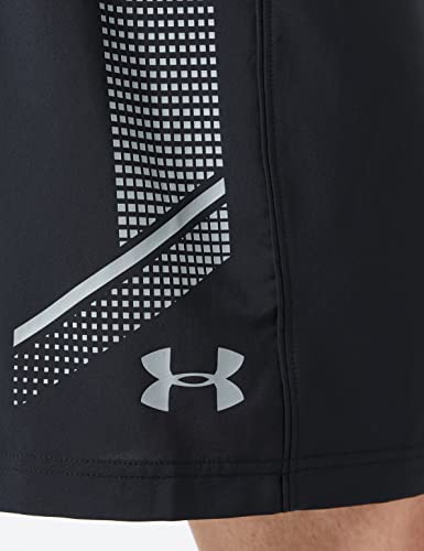 Under Armour, Woven Graphic Shorts Ultralichte en ademende sportbroek voor heren, robuuste sportshorts met losse pasvorm - Image 5