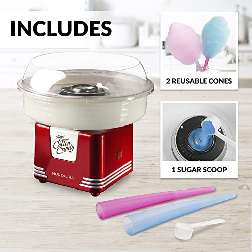 Commercial Candy Floss Machine Cart