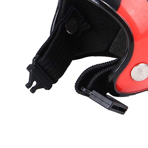 Chapéus para animais de estimação, capacete de galinha protetor engraçado chapéu de galinha acessóri