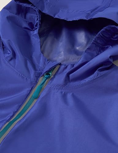 Perletti Windbreaker Pour Enfants, Blu, 8-9 Anni Unisex-Bambini E Ragazzi - 2