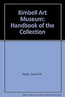 Handbook of the Collection (Kimbell Art Museum publication) B00174RCX6 Book Cover