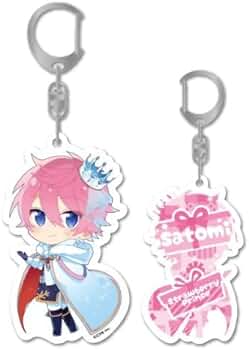 すとぷり アクリルキーホルダー アクキー Amazon.co.jp: すとぷり