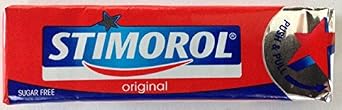 Stimorol Original Sugar Free Pack of 5