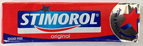 Stimorol Original Sugar Free Pack of 5
