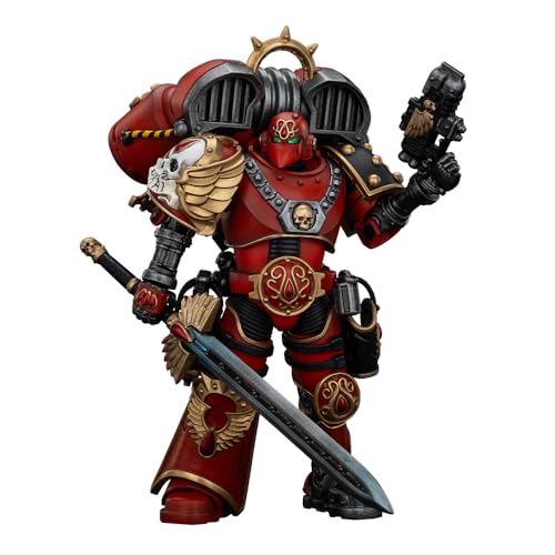 Warhammer Blood Angels Dominion Zephon action figure 1/18