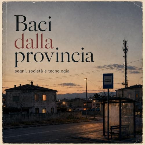 Baci dalla provincia cover art