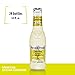 Fever Tree Sparkling Sicilian - Premium Quality Mixer - Refreshing Beverage for Cocktails & Mocktails. Naturally Sourced Ingredients, No Artificial Sweeteners or Colors - 200 ML Bottles - Pack of 24