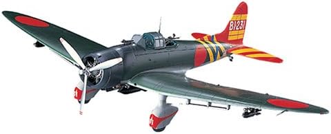Hasegawa Aichi D3A1 Tipo 99 Carrier Dive Bomber Val Modelo 11 148 Escala Kit de Modelo de Plástico