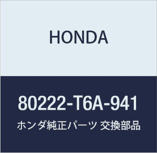 Honda (Honda) Genuine Parts Cover Part No 80222 – T6 A – 941
