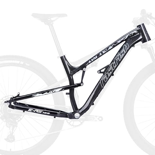 YFGSFWTS 27.5er Aluminum Softtail Frame