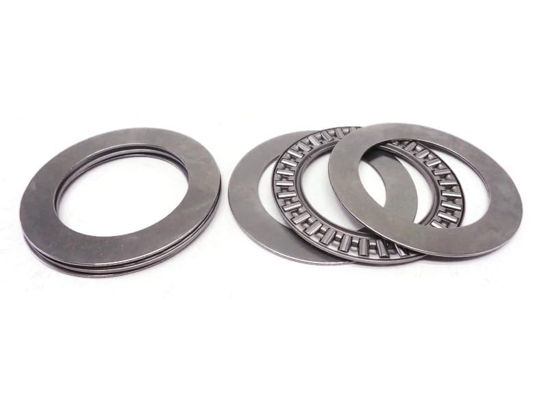 Transmission Thrust Bearing, Set of 2 Pcs. (Part No. 917/02800) by Aries