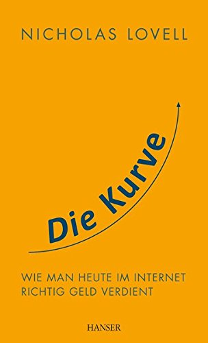 Die Kurve: Wie man heute im Internet richtig Geld verdient Die Kurve: Wie man heute im Internet richtig Geld verdient